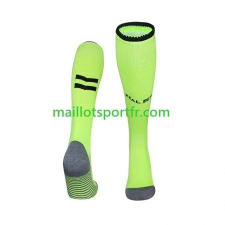 Real Betis Exterieur Chaussettes 2024/25